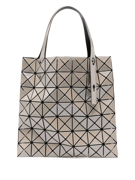 Bao Bao Issey MiyakePrism metallic tote bag