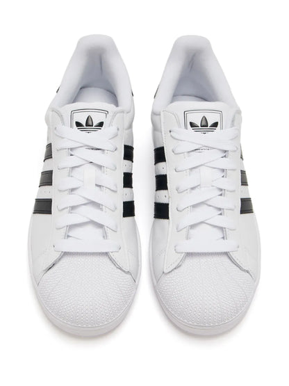 adidas Superstar Ii White/Black Sneakers Floriamart