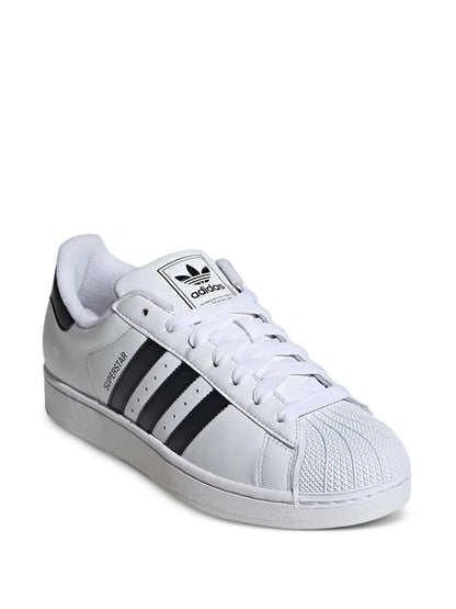 adidas Superstar Ii White/Black Sneakers Floriamart