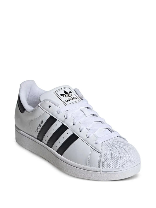 adidas Superstar Ii White/Black Sneakers Floriamart
