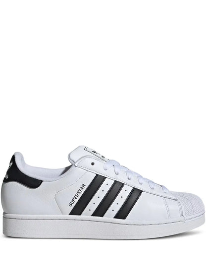 adidas Superstar Ii White/Black Sneakers Floriamart