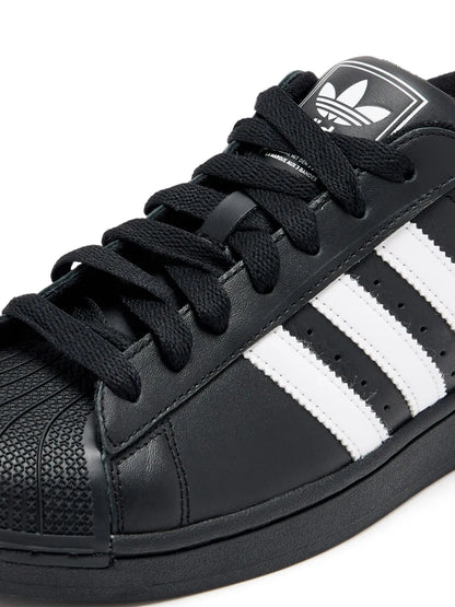 adidas Superstar 2 Core Black/Cloud White Sneakers Floriamart