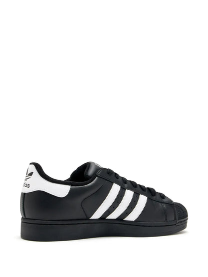 adidas Superstar 2 Core Black/Cloud White Sneakers Floriamart