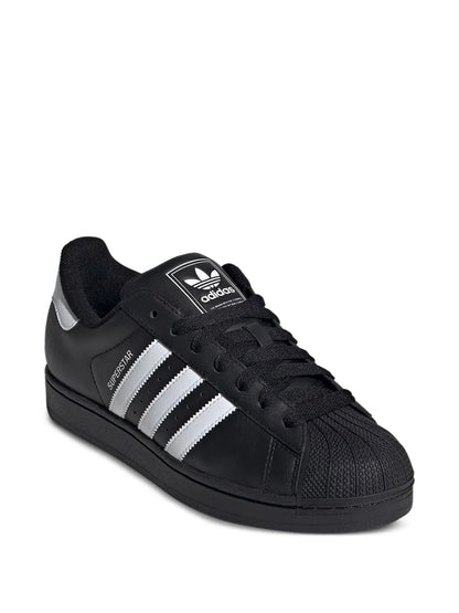 adidas Superstar 2 Core Black/Cloud White Sneakers Floriamart