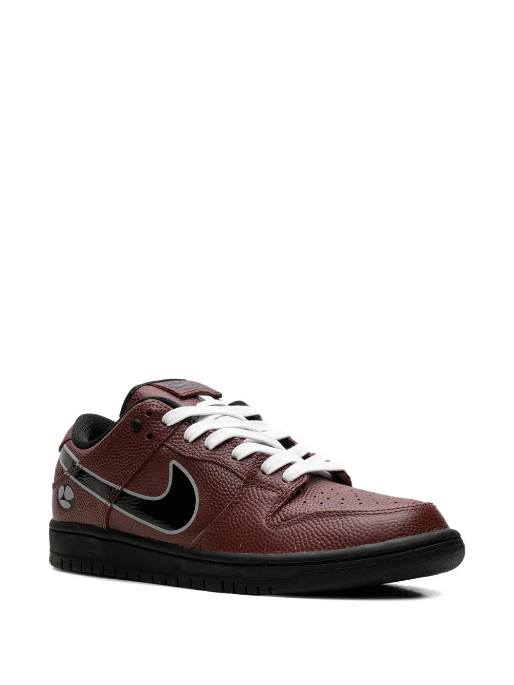Nike Sb Dunk Low Leather Limosine Skateboard Sneakers floriamart.shop