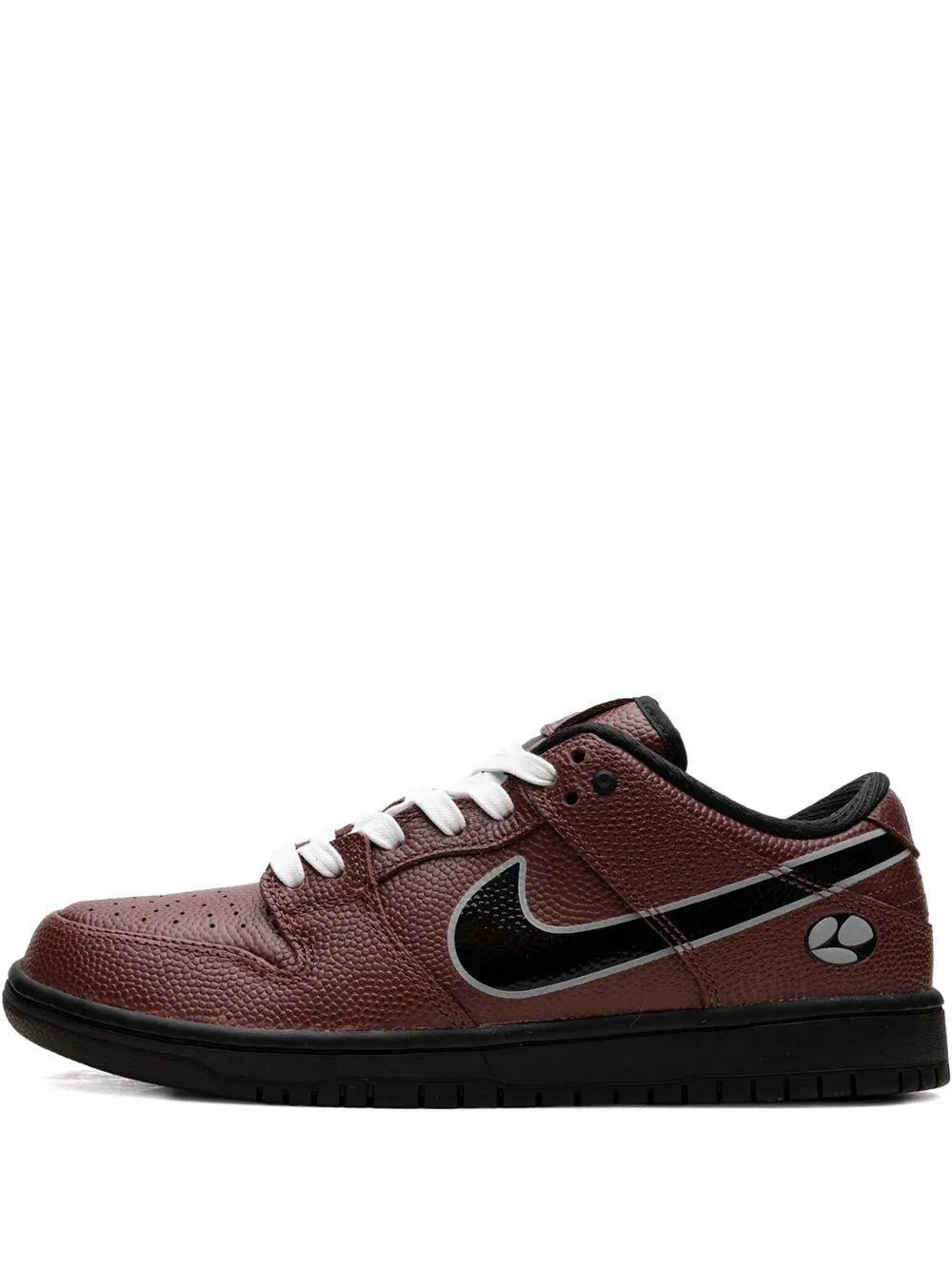 Nike Sb Dunk Low Leather Limosine Skateboard Sneakers floriamart.shop
