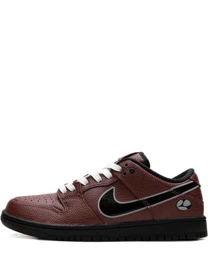 Nike Sb Dunk Low Leather Limosine Skateboard Sneakers floriamart.shop