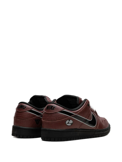 Nike Sb Dunk Low Leather Limosine Skateboard Sneakers floriamart.shop