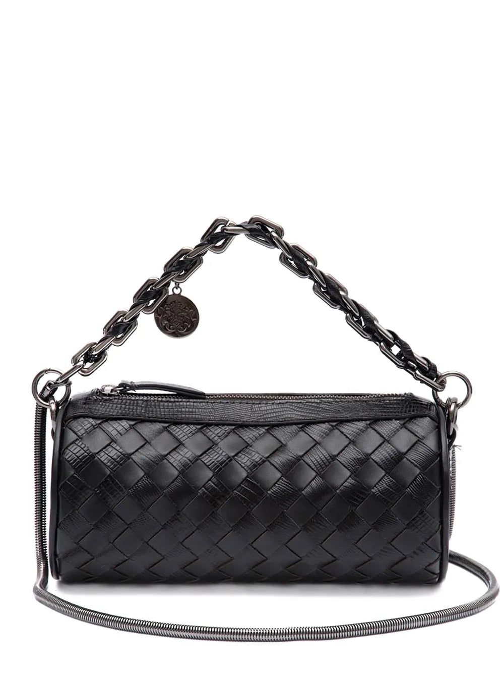 Islaleather shoulder bag