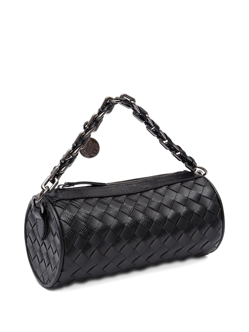 Islaleather shoulder bag