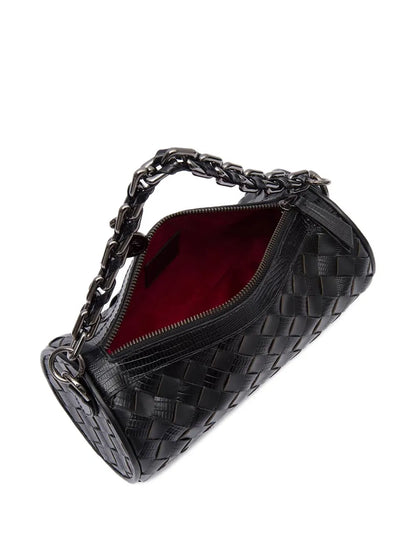 Islaleather shoulder bag