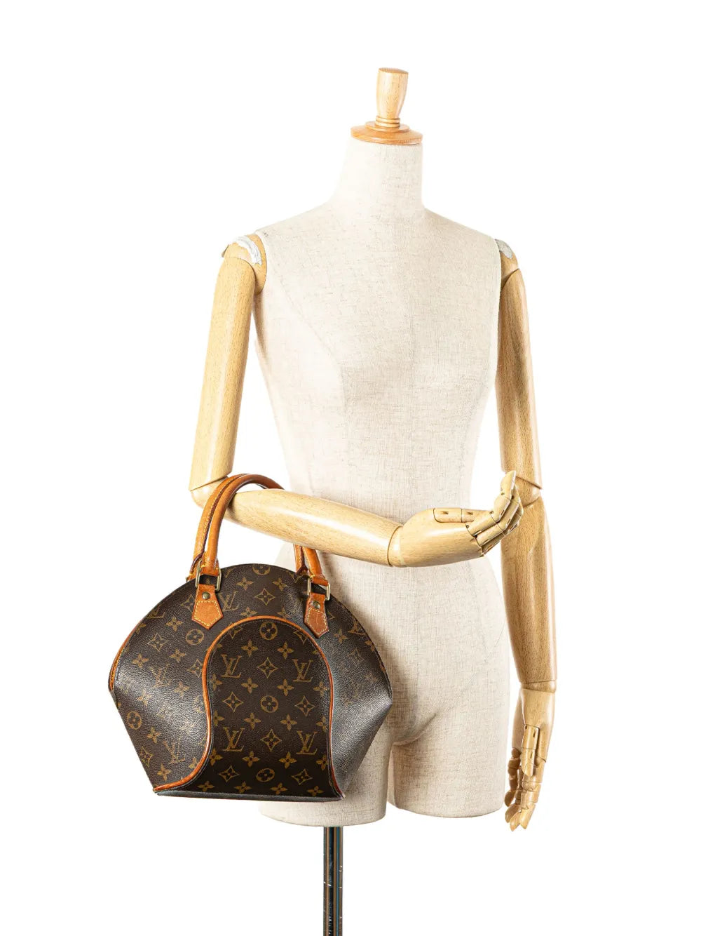Pre-OwnedLouis Vuitton Pre-Owned1997 Monogram Ellipse PM handbag