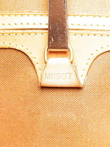 Pre-OwnedLouis Vuitton Pre-Owned1997 Monogram Ellipse PM handbag