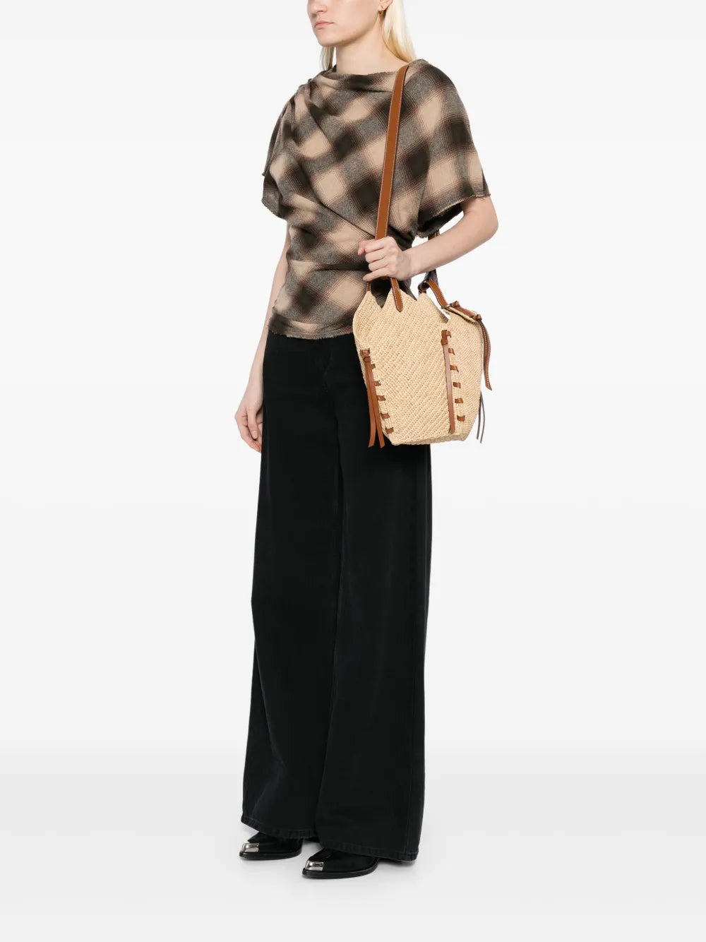 ISABEL MARANTmini Tampa shoulder bag