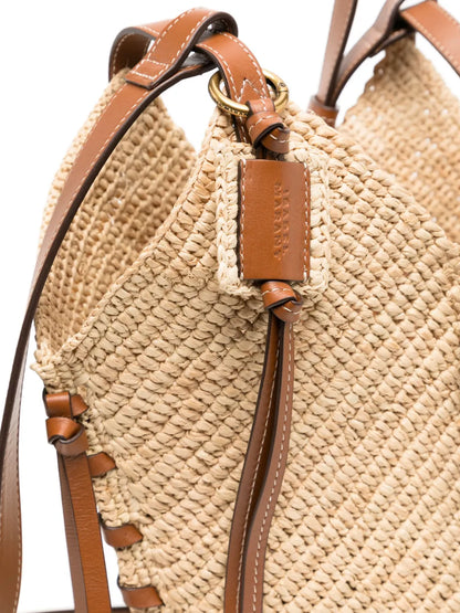 ISABEL MARANTmini Tampa shoulder bag