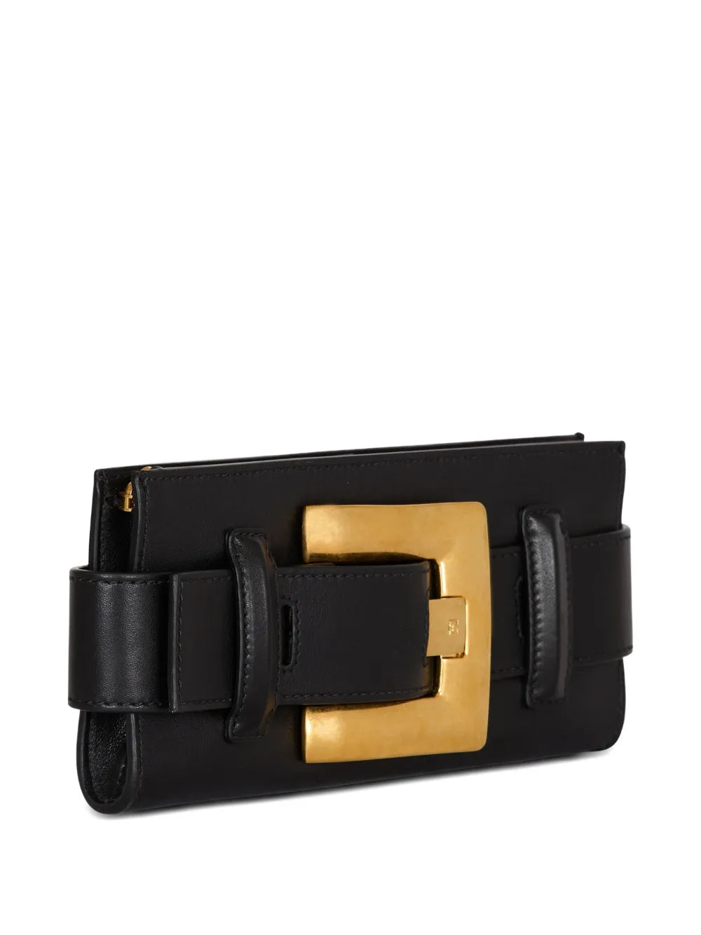 BalmainAnthem clutch bag