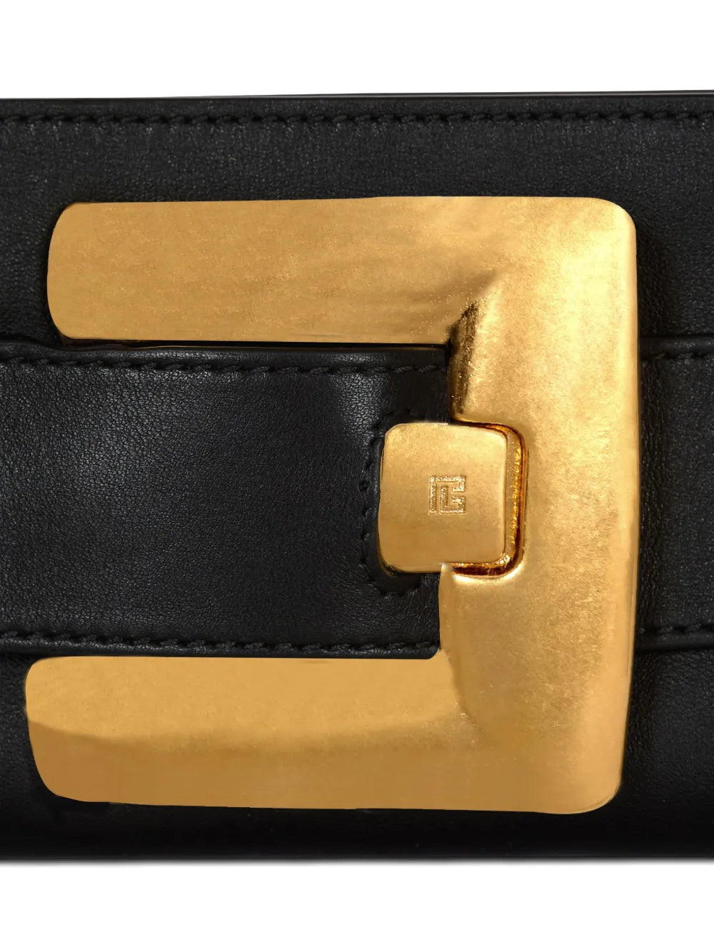 BalmainAnthem clutch bag
