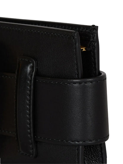 BalmainAnthem clutch bag