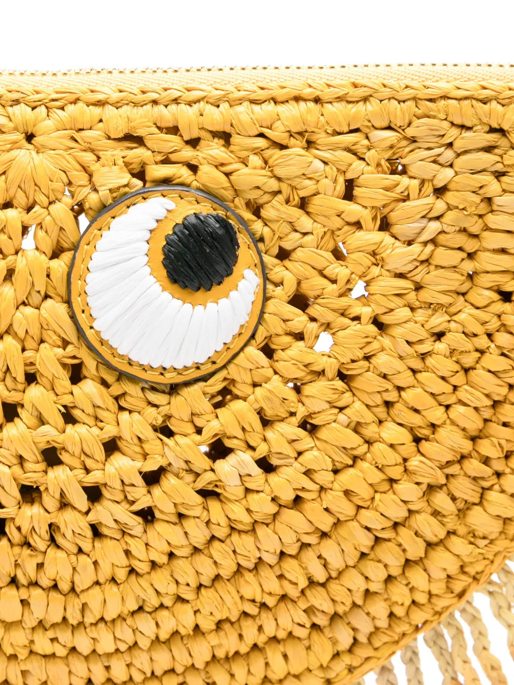 Anya HindmarchHalf Moon clutch bag