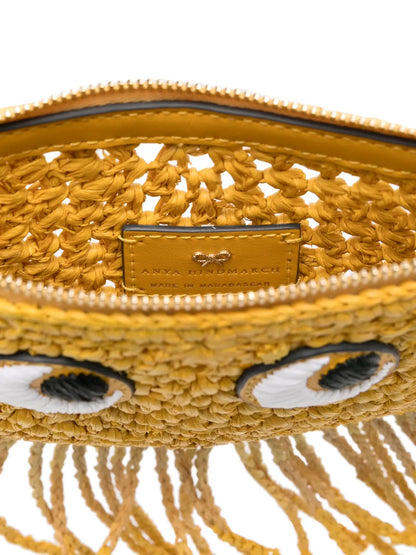 Anya HindmarchHalf Moon clutch bag
