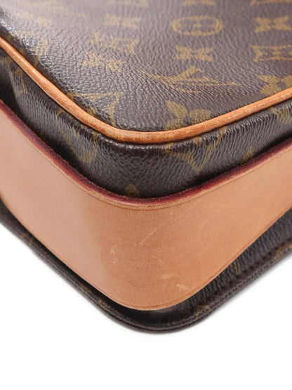 Pre-OwnedLouis Vuitton Pre-Owned1987 Cartouchiere MM shoulder bag