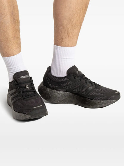 adidas Adizero Aruku Core Black/Carbon/Iron Metallic Sneakers Floriamart