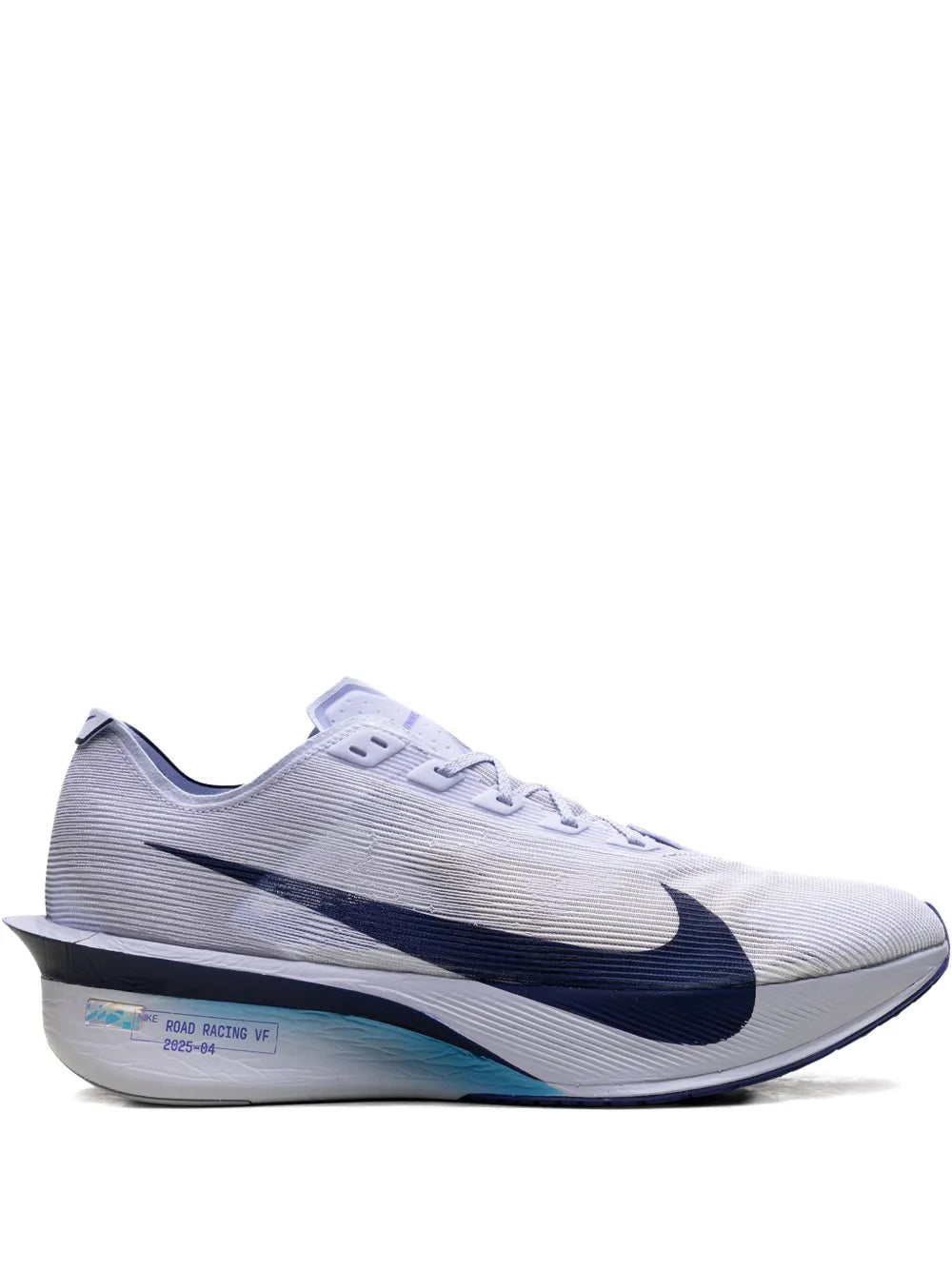 Nike Vaporfly 4 Ghost/Blue Void/Persian Violet Sneakers floriamart.shop