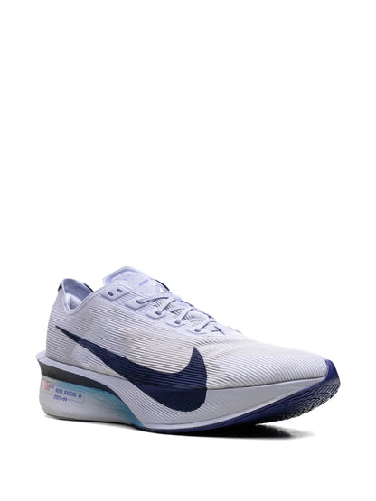 Nike Vaporfly 4 Ghost/Blue Void/Persian Violet Sneakers floriamart.shop