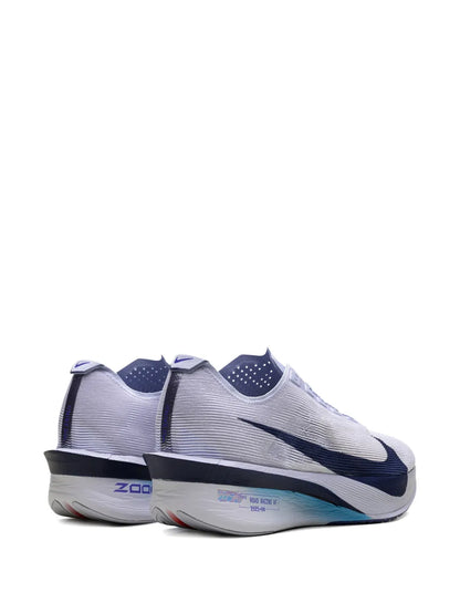 Nike Vaporfly 4 Ghost/Blue Void/Persian Violet Sneakers floriamart.shop