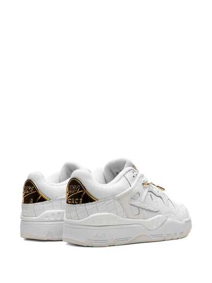 Nike X Nigo Air Force 3 Sp White/Metallic Gold/White/Summit White Sneakers floriamart.shop