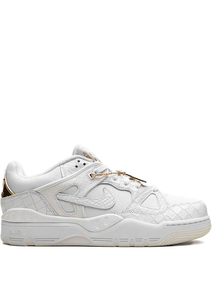 Nike X Nigo Air Force 3 Sp White/Metallic Gold/White/Summit White Sneakers floriamart.shop