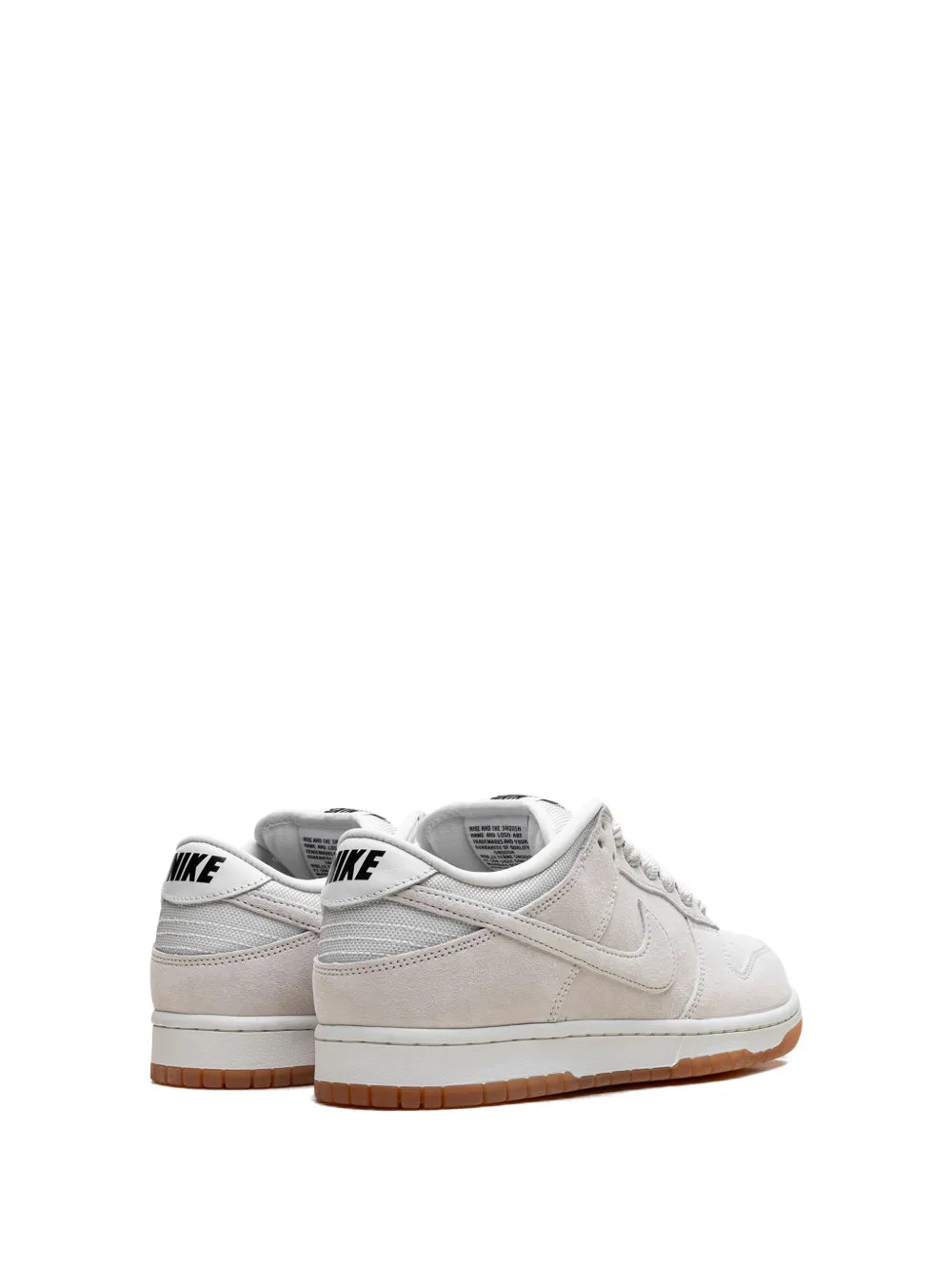 Nike Sb Dunk Low Pro B Pale Ivory Sneakers floriamart.shop
