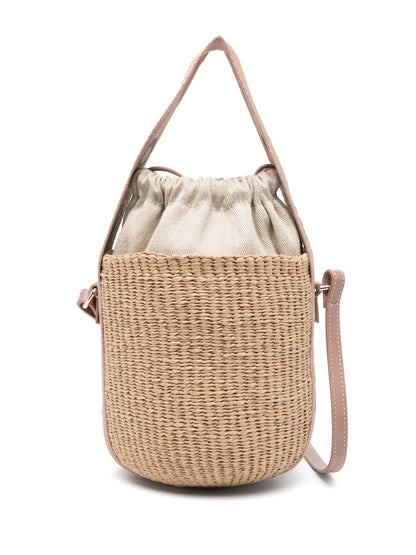 Chlomall Basket bucket bag