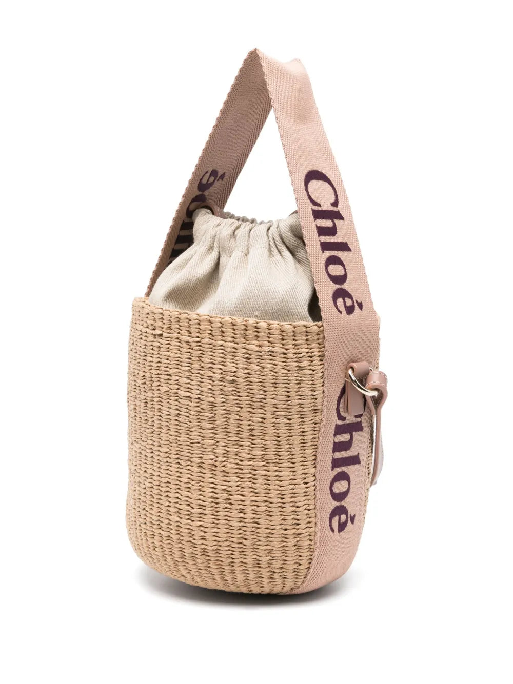 Chlomall Basket bucket bag