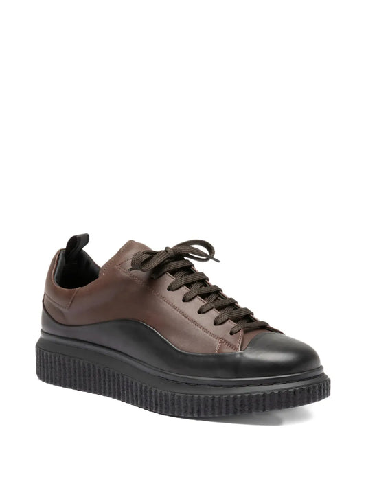 Officine Creative Krace 018 Lace-Up Sneakers floriamart.shop