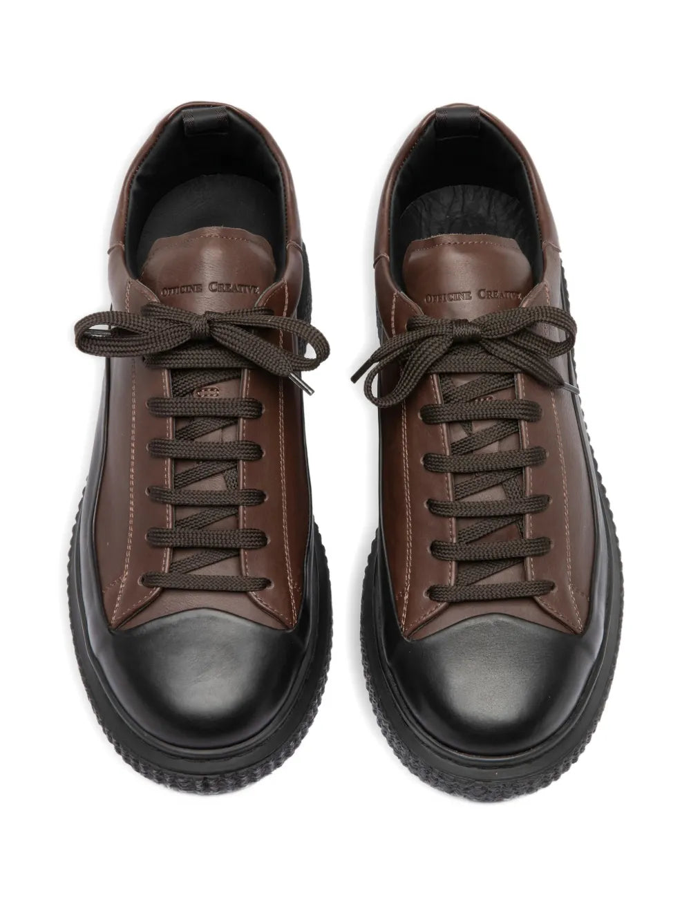Officine Creative Krace 018 Lace-Up Sneakers floriamart.shop
