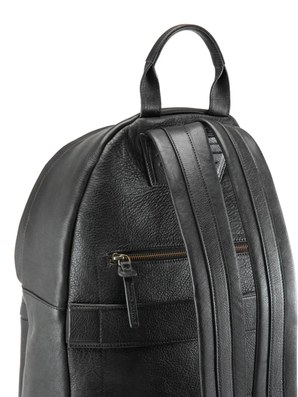 Officine Creativeleather backpack