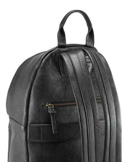 Officine Creativeleather backpack