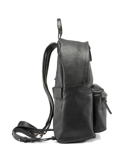 Officine Creativeleather backpack