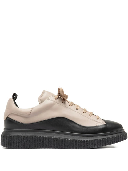 Officine Creative Krace 018 Leather Lace-Up Sneakers floriamart.shop