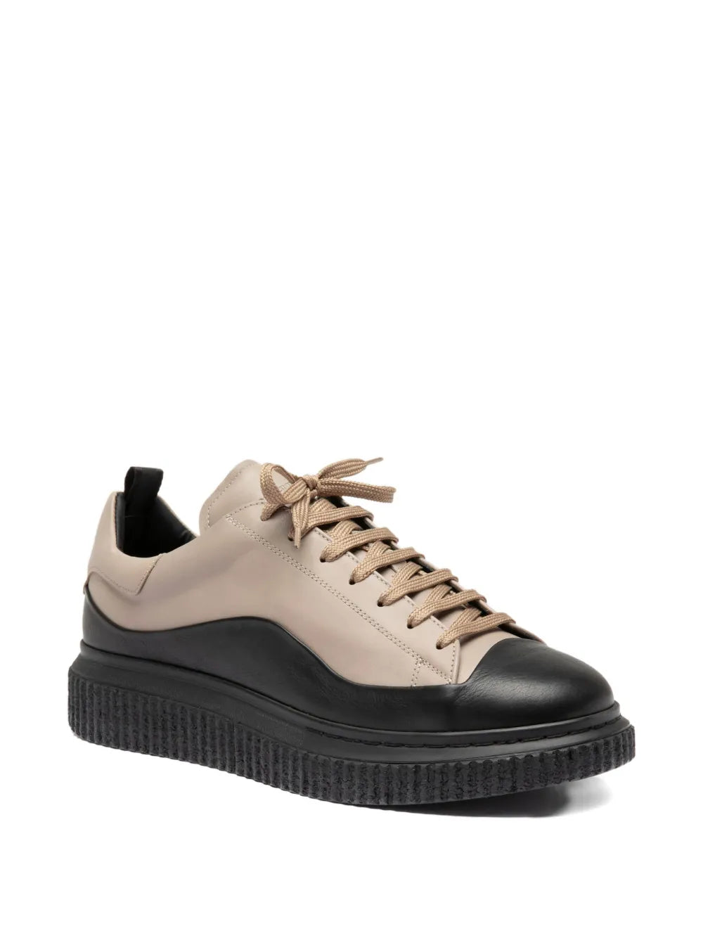 Officine Creative Krace 018 Leather Lace-Up Sneakers floriamart.shop