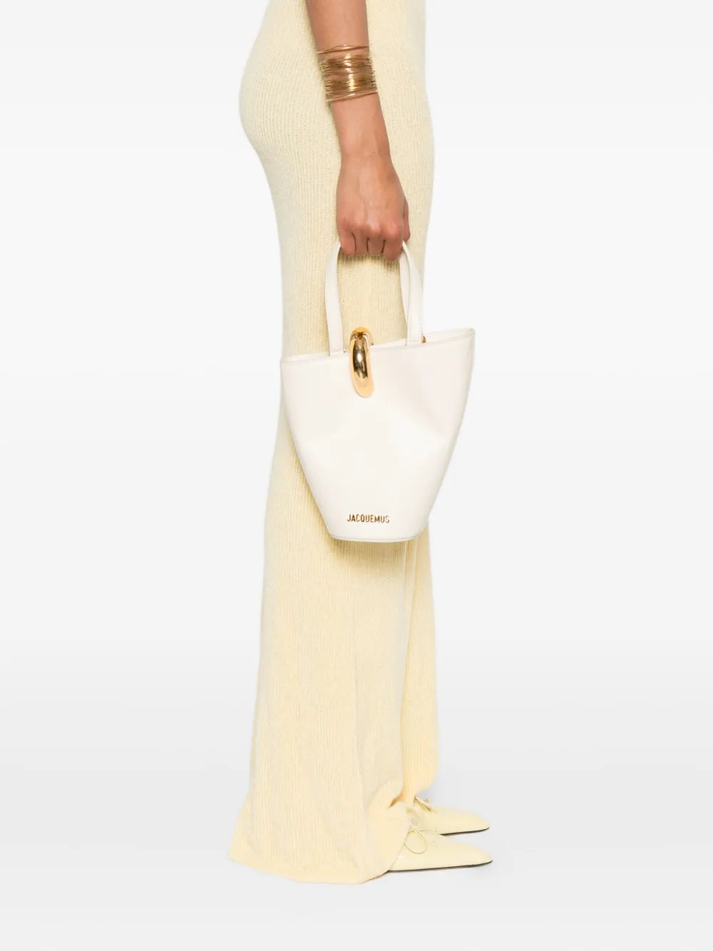 JacquemusLe petit Bambola bucket bag