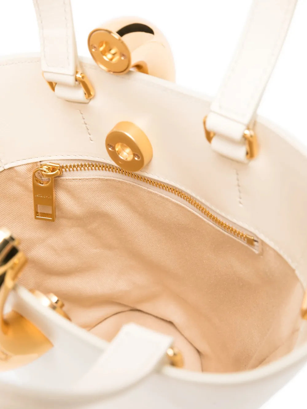 JacquemusLe petit Bambola bucket bag