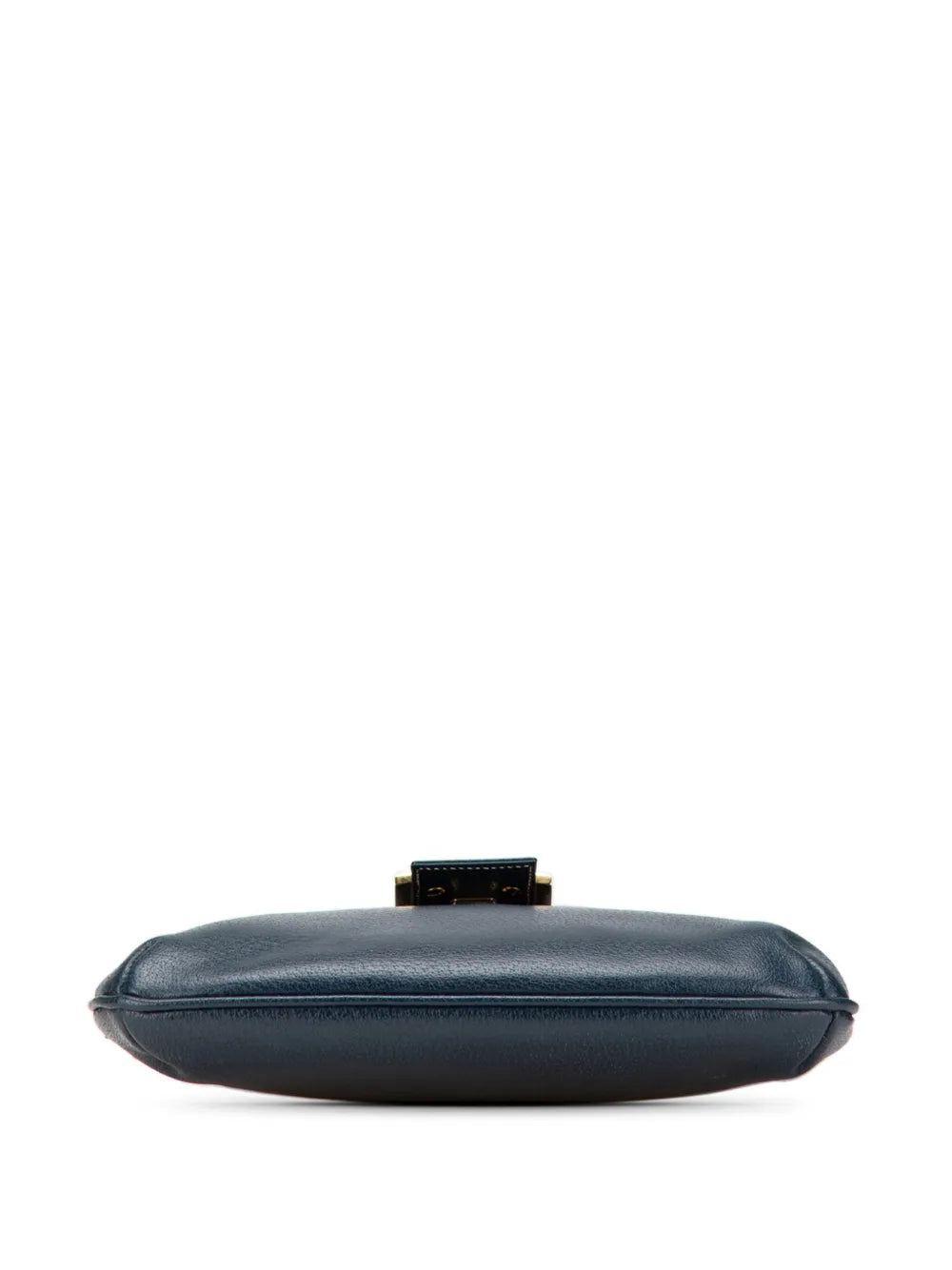 Pre-OwnedFendi Pre-Owned2010-2024 Calfskin FF Marble Flap shoulder bag