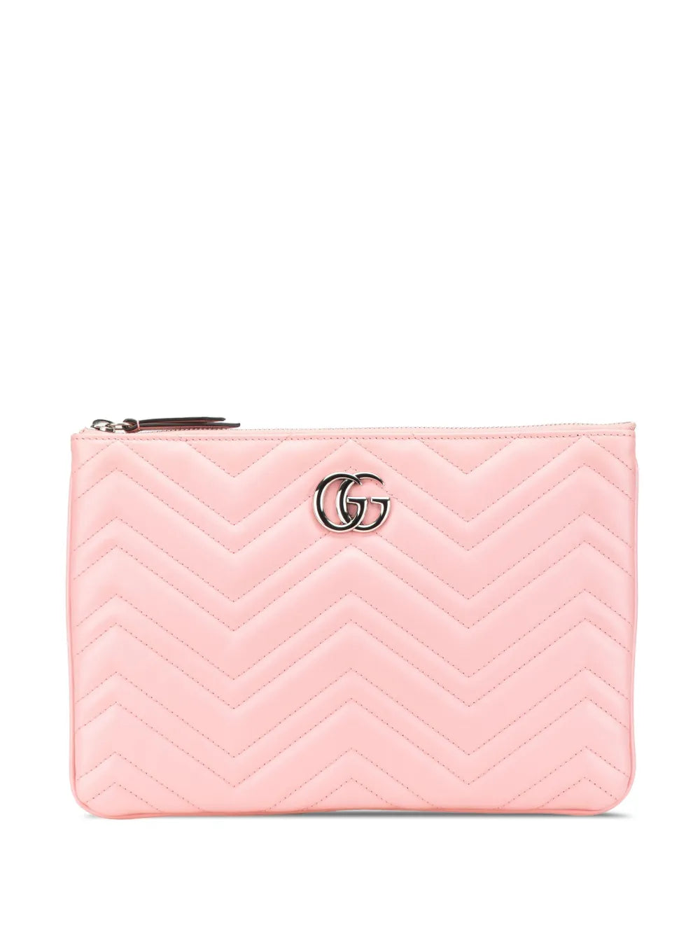 Pre-OwnedGucci Pre-Owned2016-present GG Marmont Matelasse Leather clutch bag