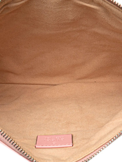 Pre-OwnedGucci Pre-Owned2016-present GG Marmont Matelasse Leather clutch bag
