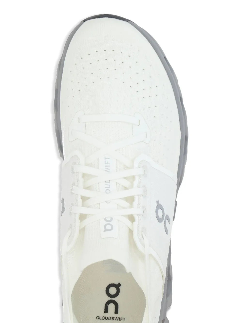 On Running Logo-Print Sneakers floriamart.shop