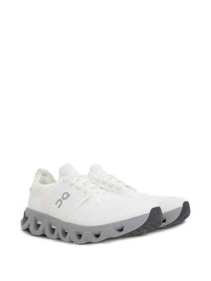 On Running Logo-Print Sneakers floriamart.shop