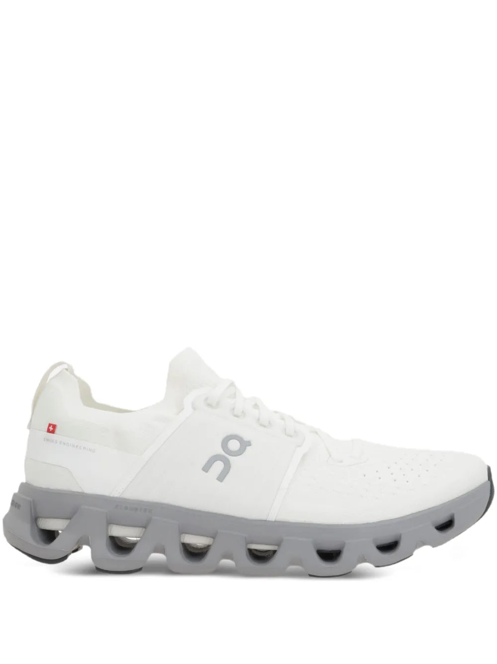 On Running Logo-Print Sneakers floriamart.shop