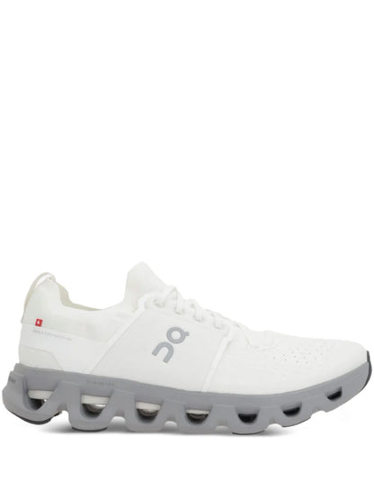 On Running Logo-Print Sneakers floriamart.shop